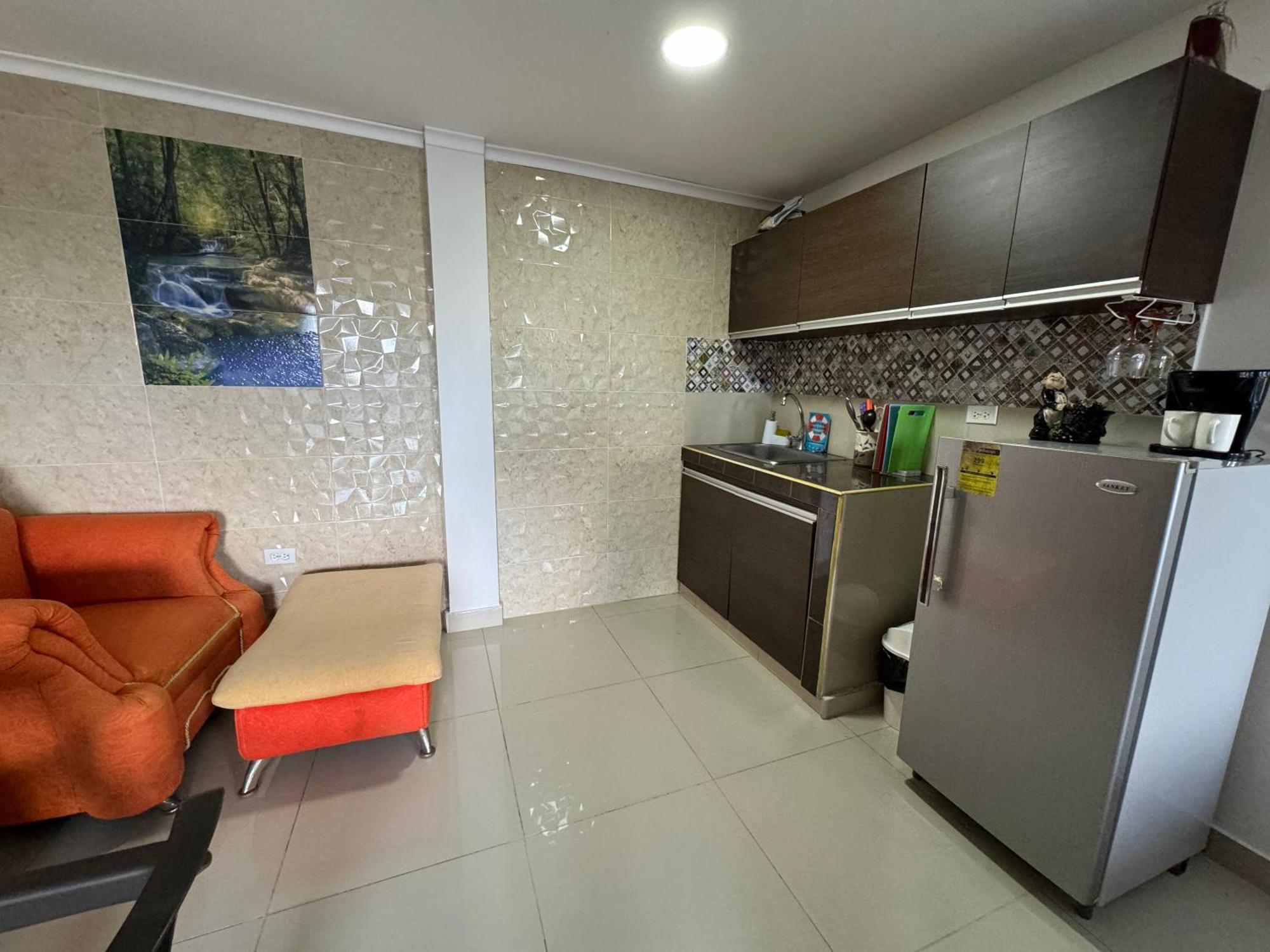 Sea Life Apartamentos En Via Principal Centro Y San Luis San Andrés Εξωτερικό φωτογραφία
