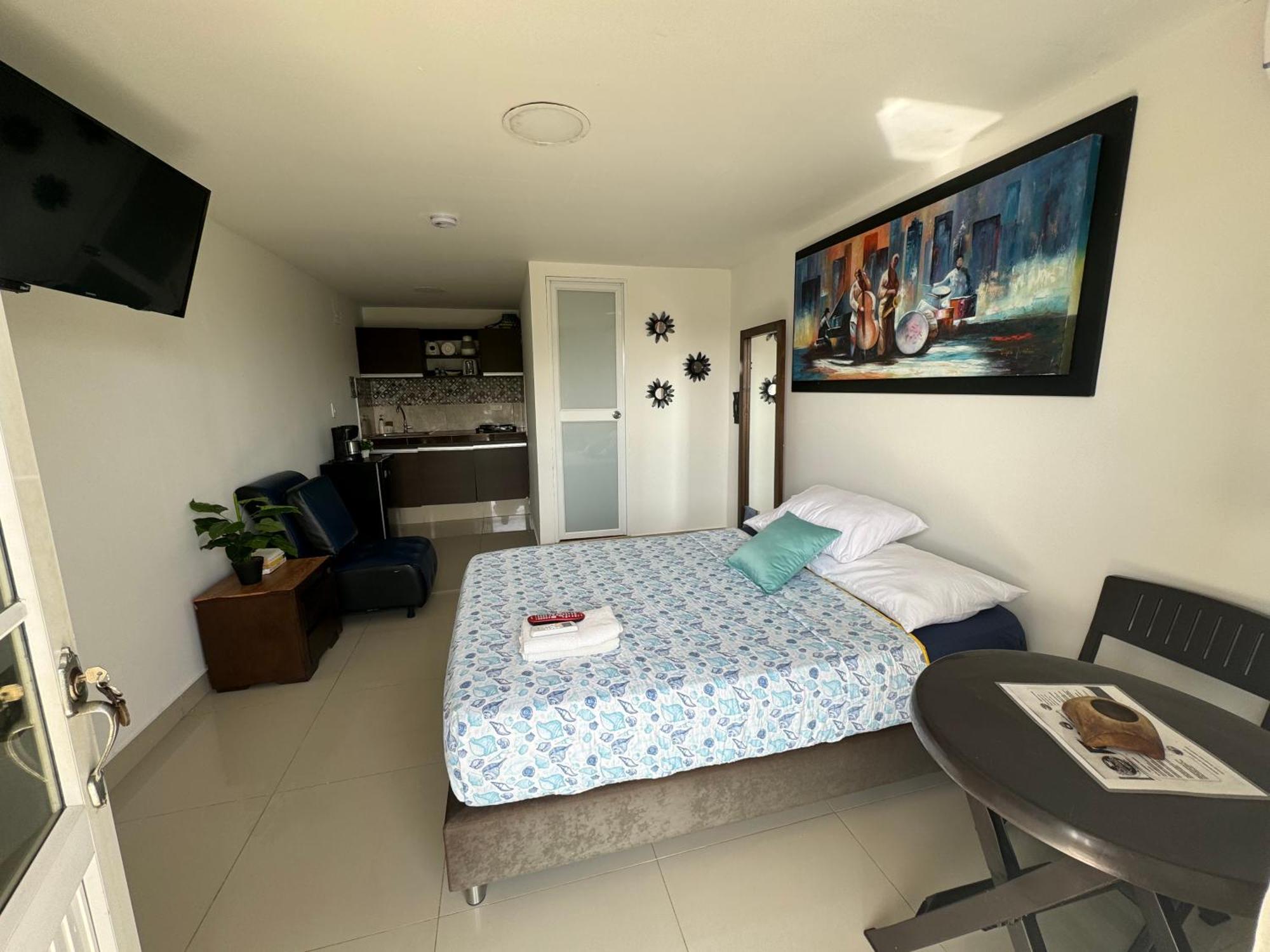 Sea Life Apartamentos En Via Principal Centro Y San Luis San Andrés Εξωτερικό φωτογραφία