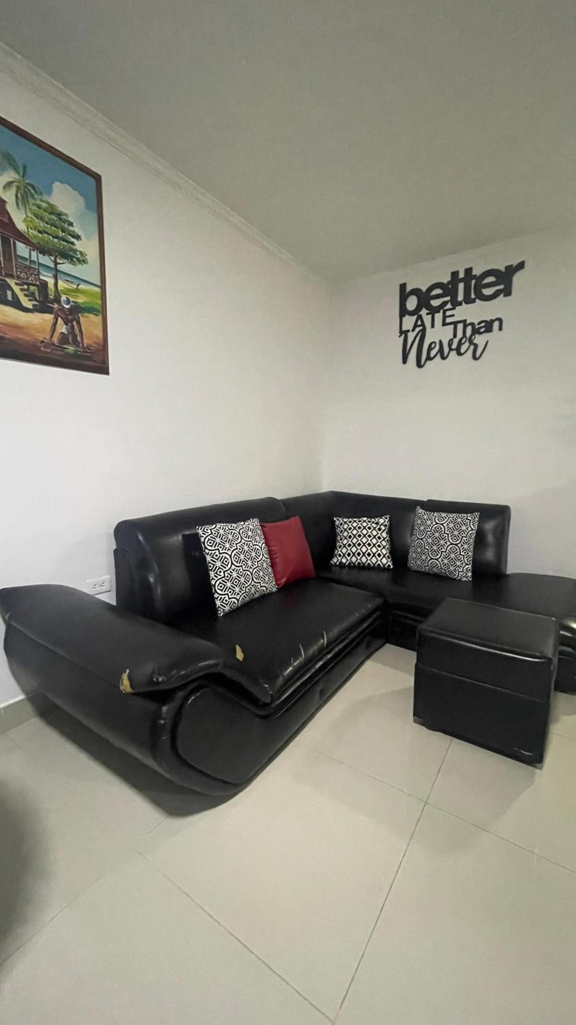 Sea Life Apartamentos En Via Principal Centro Y San Luis San Andrés Εξωτερικό φωτογραφία