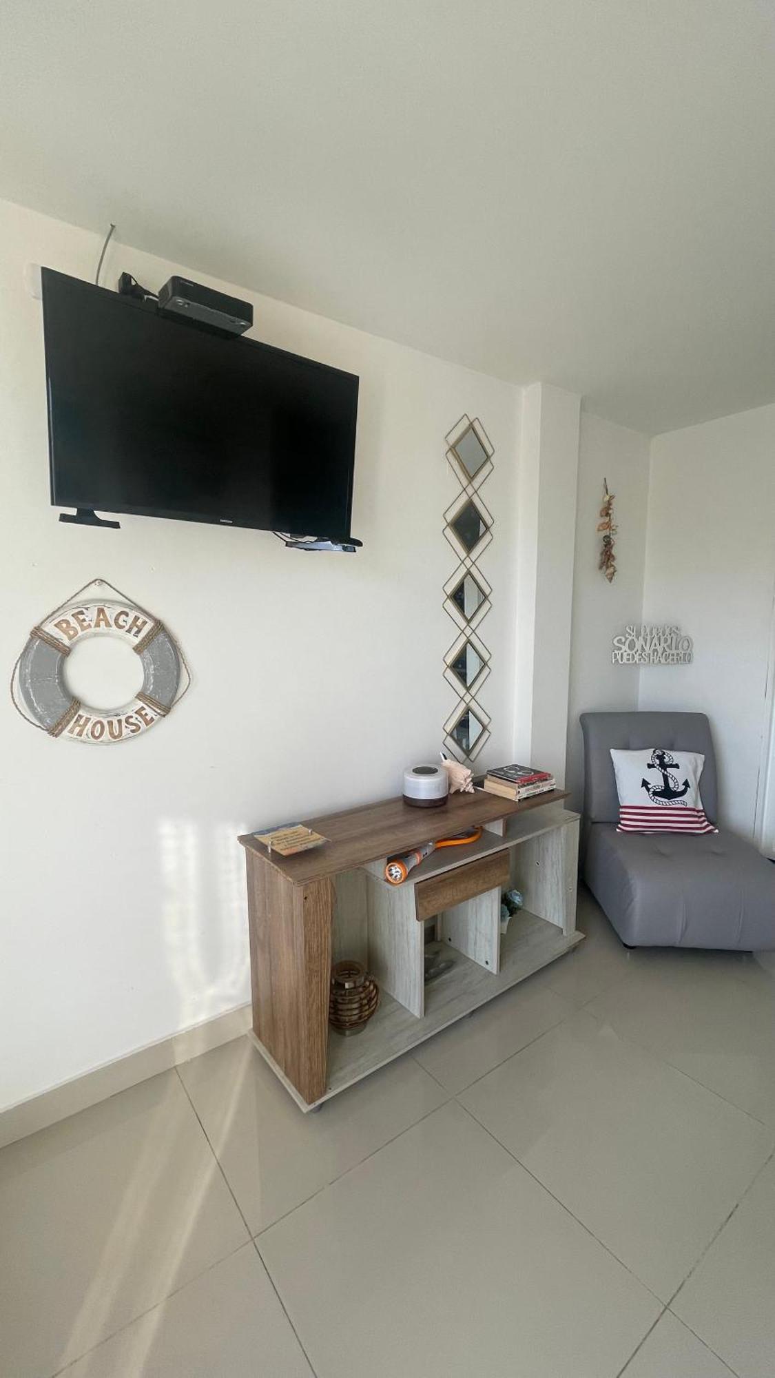 Sea Life Apartamentos En Via Principal Centro Y San Luis San Andrés Εξωτερικό φωτογραφία