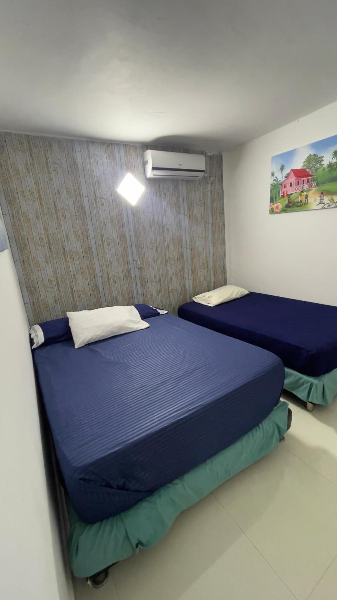Sea Life Apartamentos En Via Principal Centro Y San Luis San Andrés Εξωτερικό φωτογραφία