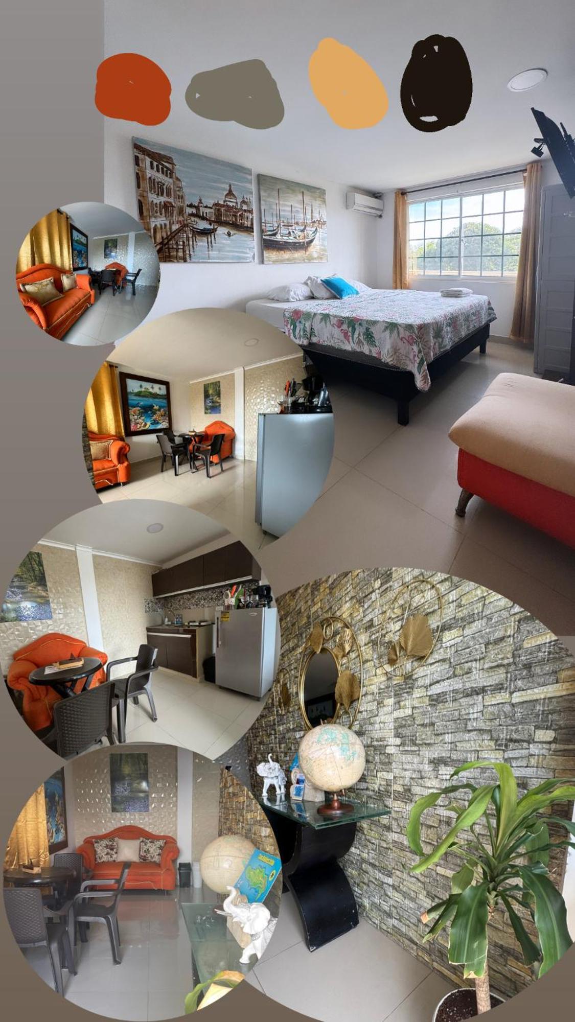 Sea Life Apartamentos En Via Principal Centro Y San Luis San Andrés Εξωτερικό φωτογραφία