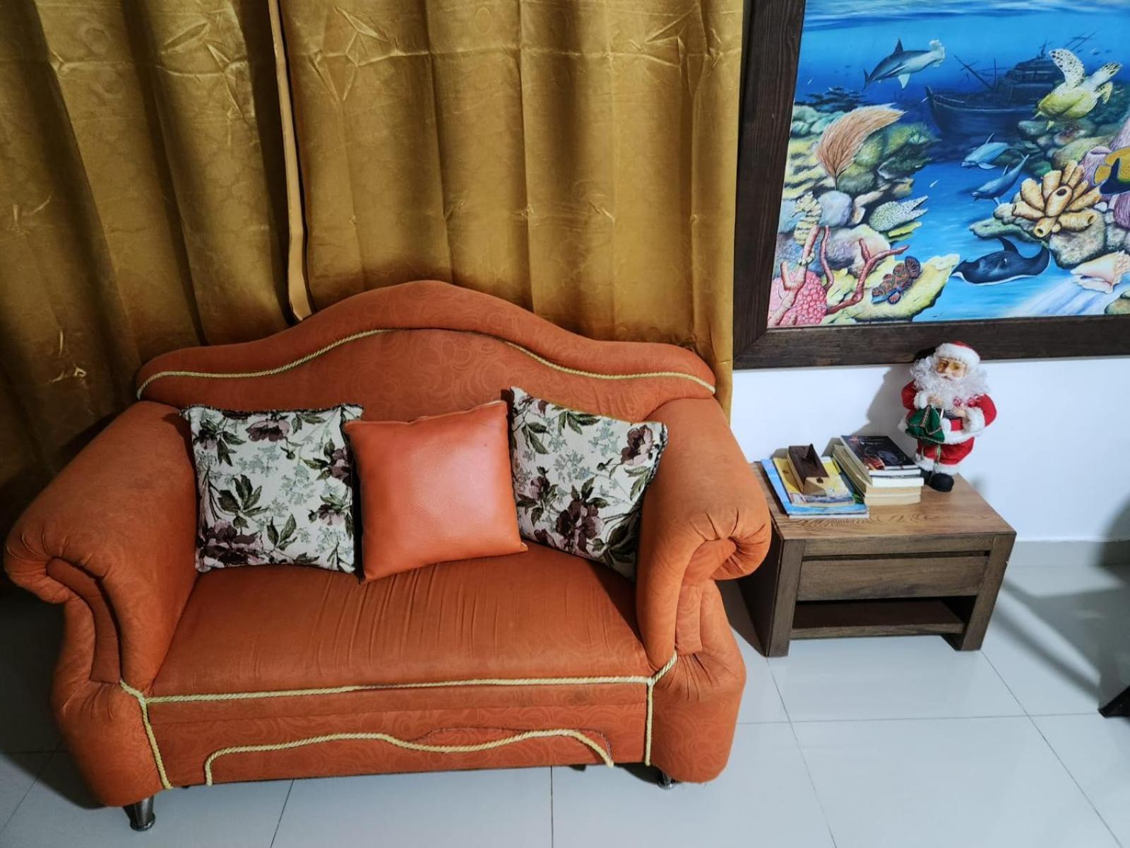 Sea Life Apartamentos En Via Principal Centro Y San Luis San Andrés Εξωτερικό φωτογραφία